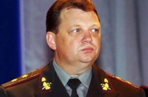 К вопросу о смене председателя Службы внешней разведки Украины