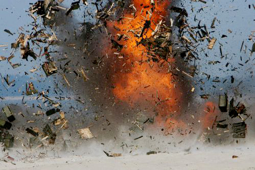 "У "ЛНР" втрат немає, бо загинули кадрові військові РФ": Снєгирьов про вибух у Первомайську