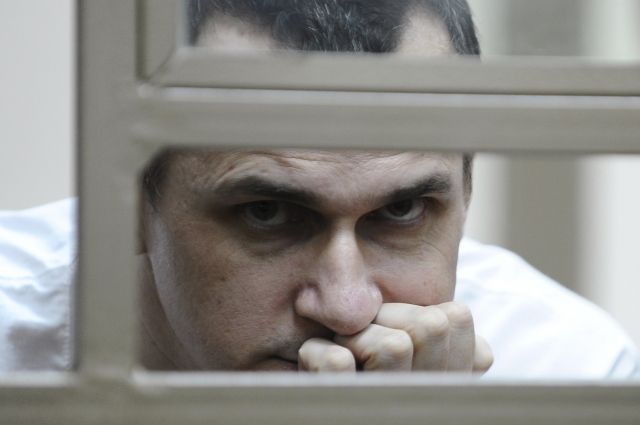 Русский ПЕН-центр открестился от писателей, просивших помиловать Сенцова