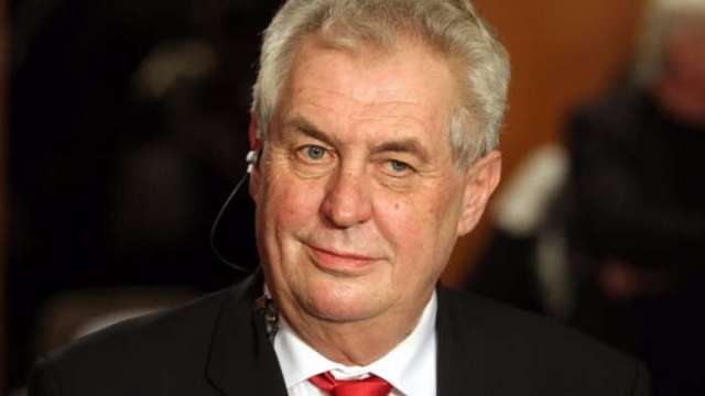 Президент Чехии пожелал согражданам сложной и рискованной жизни