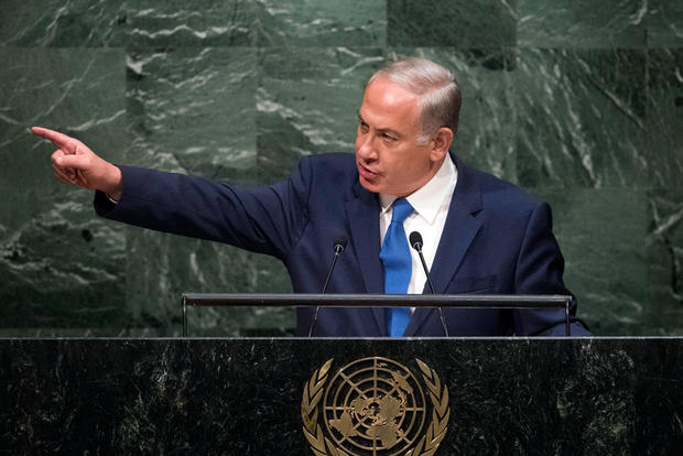 Израильский вопрос: США может прекратить финансирование ООН