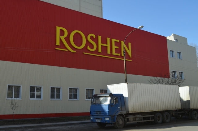 Липецкая фабрика Roshen принесла Порошенко $72,06 млн