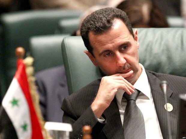 Президент Сирии Башар Асад убит собственным охранником - СМИ