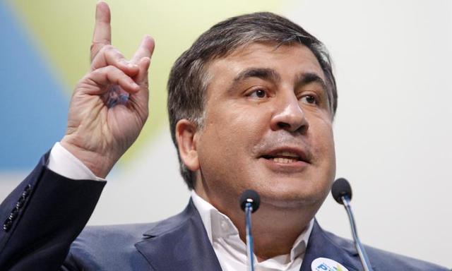 Заявления украинской власти противоречат друг другу - Саакашвили