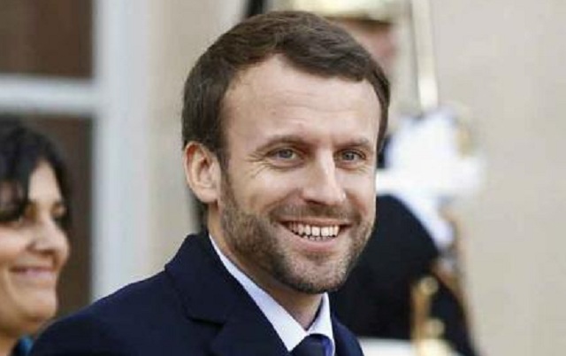 Кремль натравил своих хакеров на проевропейского кандидата в президенты Франции