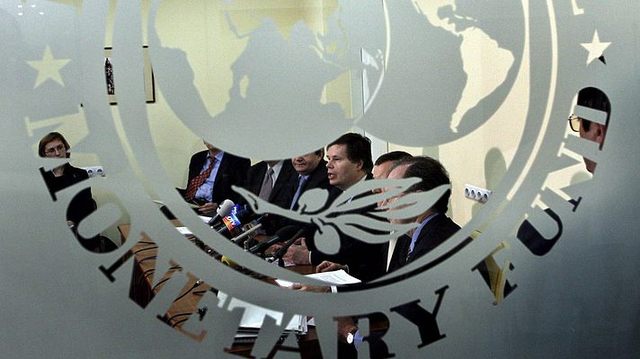 Вопрос Украины не внесен в повестку дня МВФ до конца марта