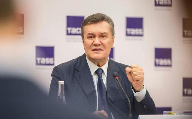 «Подарунок» для президента: як гроші Януковича перетекли в банк Порошенка