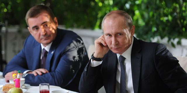 В России назвали преемника Путина на выборах 2018 года