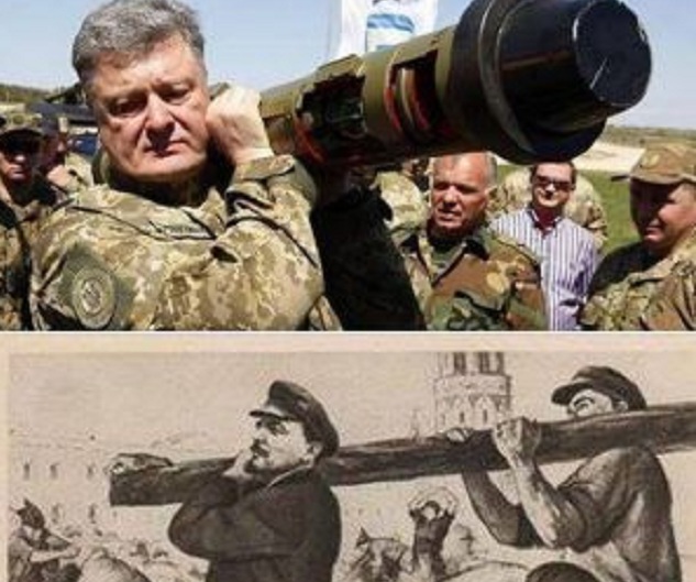 Нынешнее состояние «не войны, не мира» — питательная среда для олигархического режима Порошенко