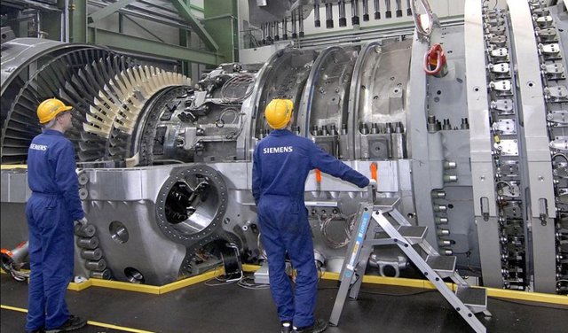 Российский суд отказался арестовывать крымские турбины по иску Siemens