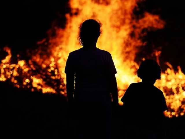 У таборі «Вікторія», де на пожежі вночі загинули діти, минулого літа розпиляли 11 мільйонів на пожежній сигналізації