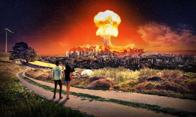 У Украины был третий в мире ядерный арсенал. Ядерные державы и атомные бессребреники