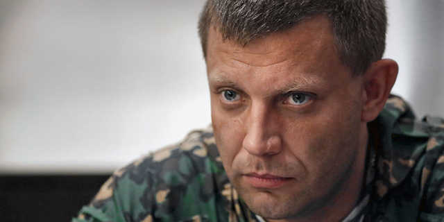 Захарченко: Могу уничтожить Порошенко в любую минуту, у «ДНР» все есть возможности
