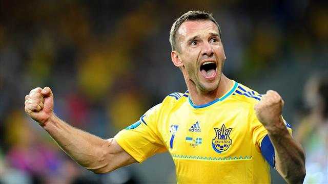 Стала известна судьба Шевченко в сборной Украины по футболу