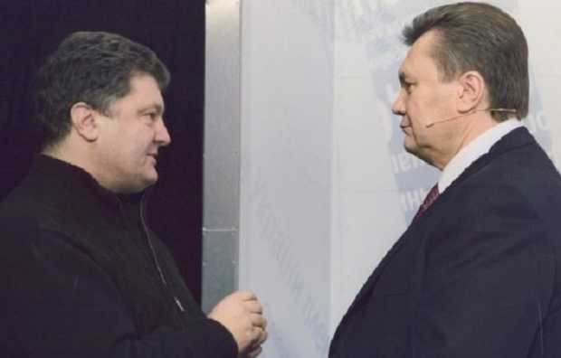Власть не накажет Януковича – Касько