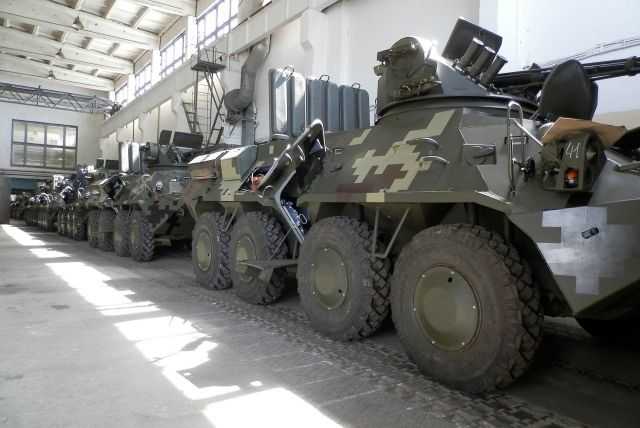 Сколько солдат погибло из-за этих тварей?: На Киевском бронетанковом заводе ставили обычное железо вместо качественной брони
