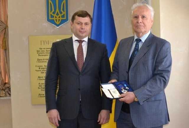 Награда как пощечина всем украинцам
