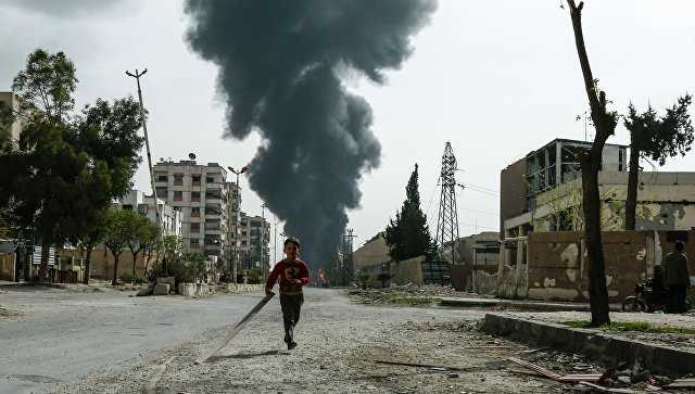 Аналитик CIT рассказал, почему Асад травит мирное население в Сирии