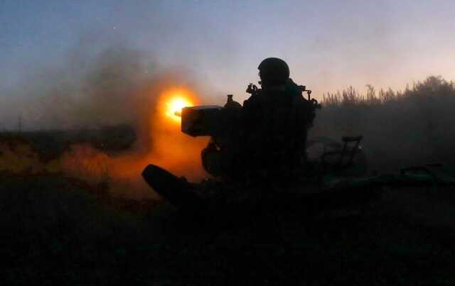 Українські десантники знищили підрозділ окупантів і їх бронетехніку