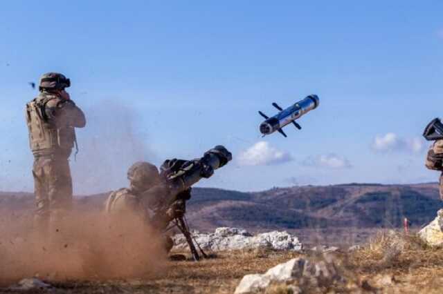 Україна отримала ПТРК Akeron: що можуть французькі ракети