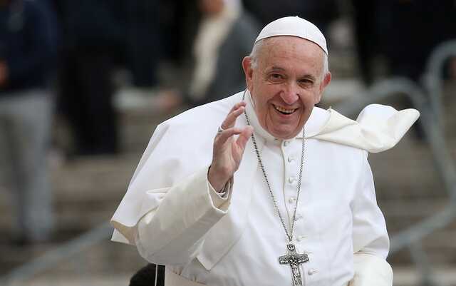 У Ватикані розповіли, чому Папа Римський поки що не збирається в Україну