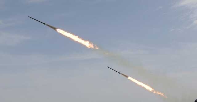 Поцілили ракетою "Кинджал": подробиці ракетних ударів у Києві