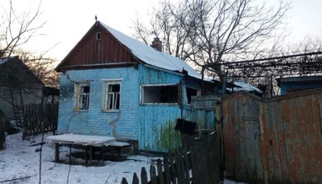 Минулої доби росіяни вбили двох цивільних на Донеччині, є поранені
