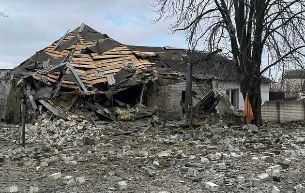 Окупанти обстріляли три райони Харківської області