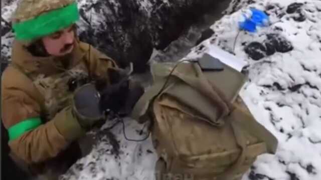 Військком звинуватив українського солдата в ухиленні від служби, зателефонувавши йому в окоп під Бахмутом