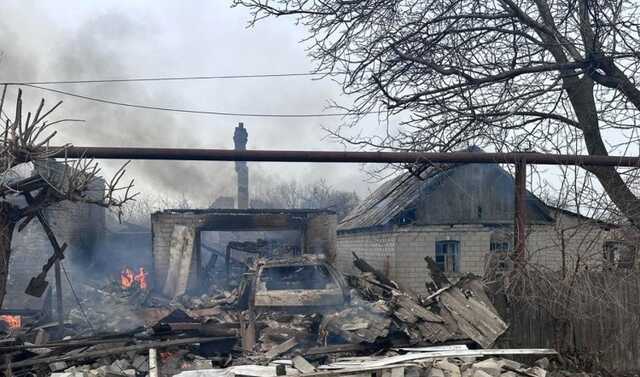 Окупанти обстріляли Донецьку область з РСЗВ "Торнадо": є поранені та загиблі