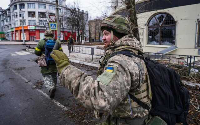 У питанні оборони Бахмуту США підтримують Україну, — Білий дім