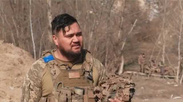 В Україні підтвердили загибель добровольця з Нової Зеландії, який воював за ЗСУ