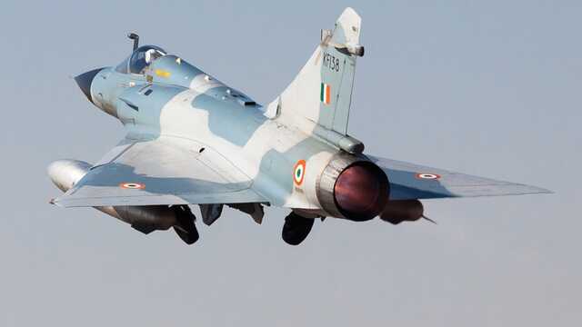 Франція може передати Україні чотири десятки сучасних винищувачів Mirage