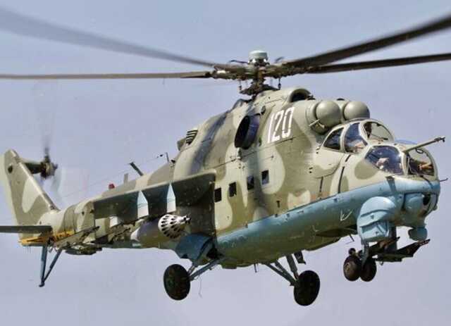Хорватія планує надати Україні найближчим часом партію гелікоптерів Мі-8