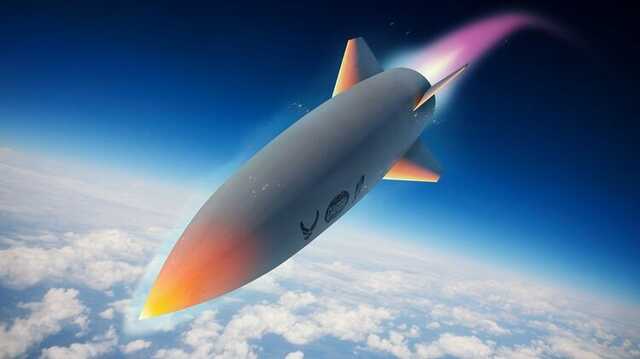 ВПС США планують згорнути закупівлі гіперзвукових ракет у Lockheed Martin