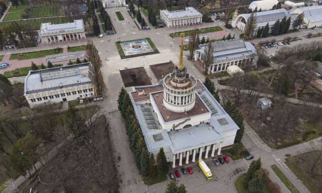 Київське управління ДСНС за більш ніж 33,7 млн гривень хоче замовити ремонт громадської будівлі на території ВДНГ