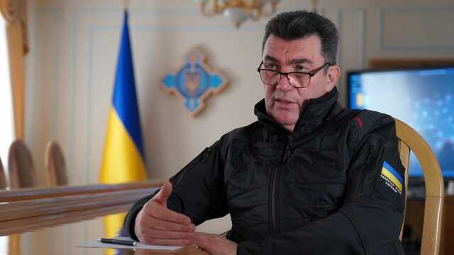 "Неприємна річ": Данiлов вважає, що "сценарії" США щодо війни в Україні небезпечні