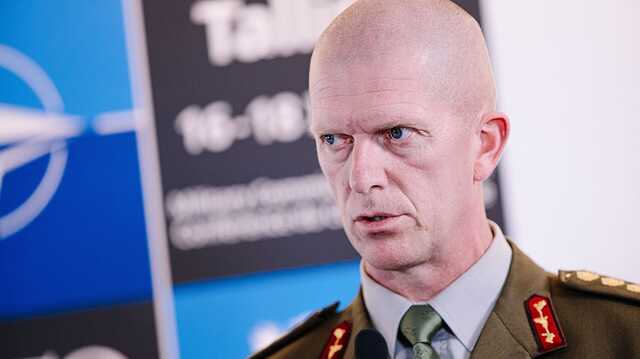 Естонський генерал заявив, що не бачить 
