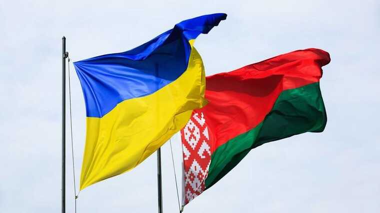 Україна припинила дію двох угод з Білоруссю