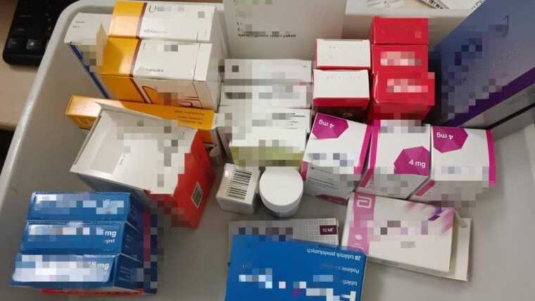 В Україні розповсюджували фальсифіковані ліки для онкохворих