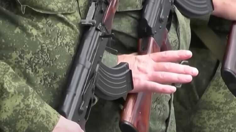 У Криму зросла кількість парамілітарних 