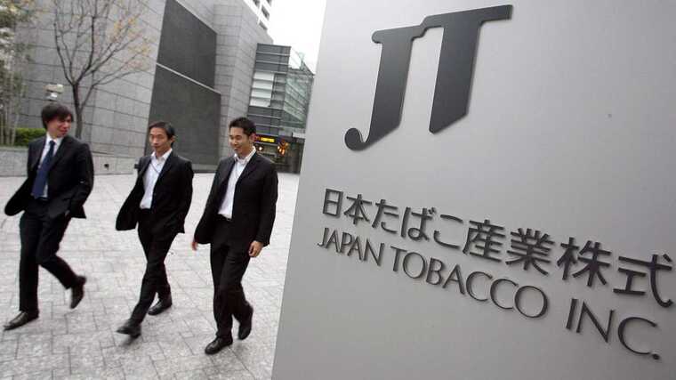 Philip Morris International та Japan Tobacco International потрапили в український список спонсорів війни