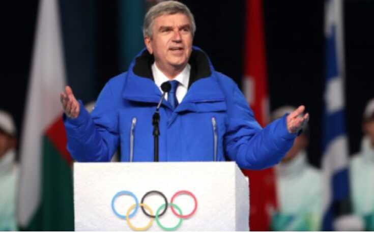 У МОК не мають наміру скасовувати Олімпійські ігри в Парижі через збільшення числа світових конфліктів