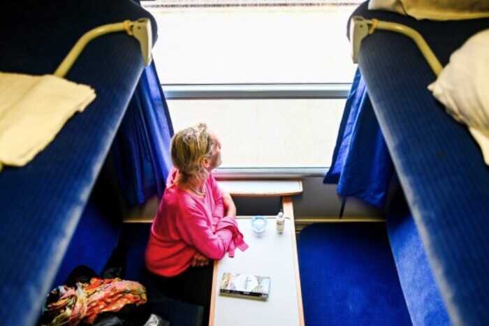Жіночі купе з’явилися вже у 8 пасажирських поїздах, — Укрзалізниця