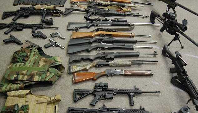 В Україні різко зросла кількість втраченої та викраденої зброї