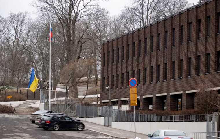 У Фінляндії знесуть будівлю консульства РФ