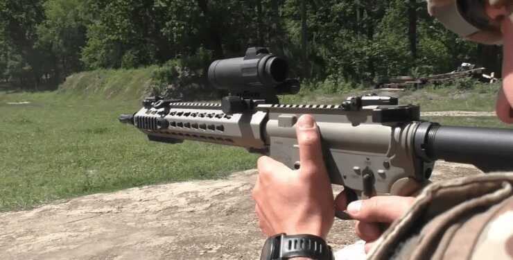 Сили спецоперацій озброять українськими штурмовими гвинтівками UAR-15: чим вони кращі за АК