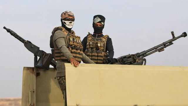США нанесли удар по бойовикам в Іраку, — Reuters