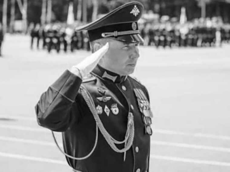 У РФ підтвердили смерть ще одного свого генерала