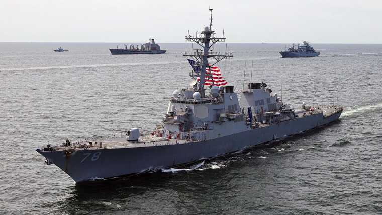 США хочуть залучити союзників до створення морської оперативної групи для захисту кораблів у Червоному морі